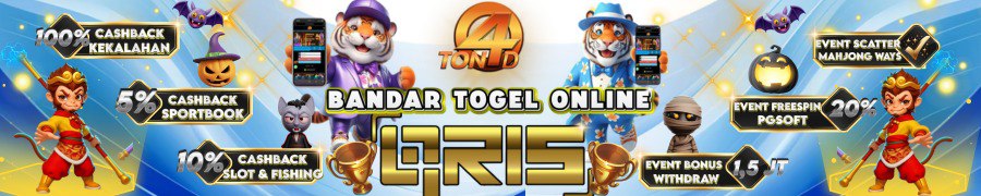 TON4D - SITUS TOGEL ONLINE DAN SLOT ONLINE GACOR TERPERCAYA 2023